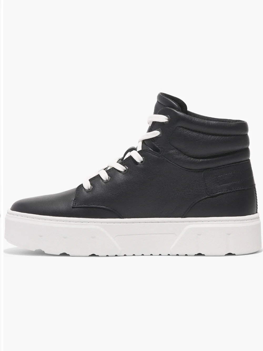 NWT Timberland Laurel High Top Platform Sneaker - 7, 7.5, 8